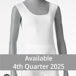 Lds garment sleeveless